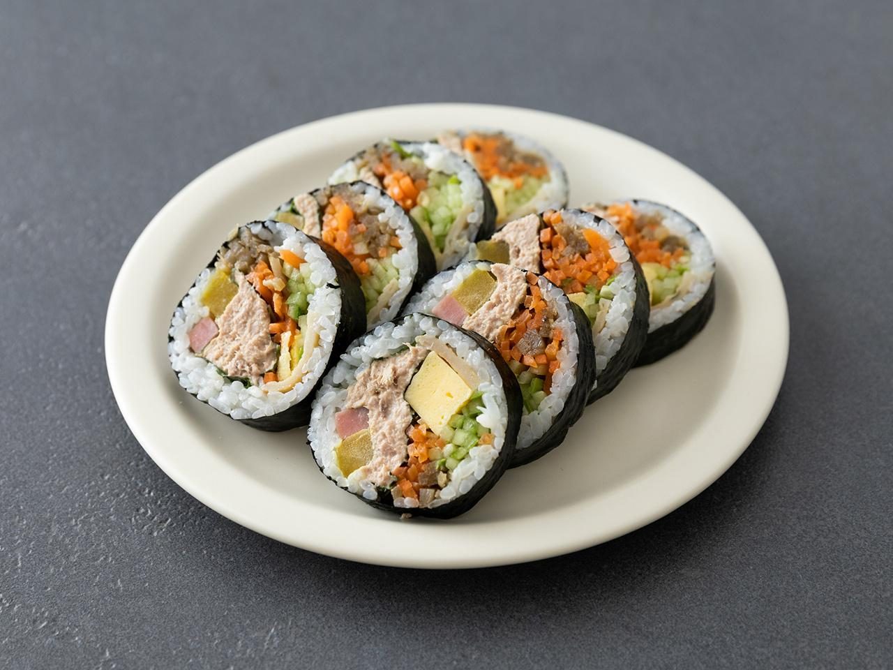 참치김밥